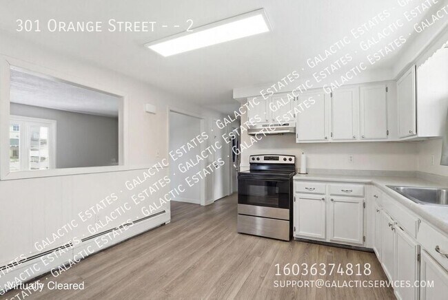 Building Photo - 301 Orange St