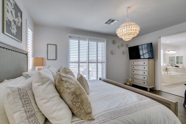 Building Photo - FULLY FURNISHED- Elegant 4-Bed, 3.5-Bath Home with Loft, Designer Finishes, and Expansive Backyard