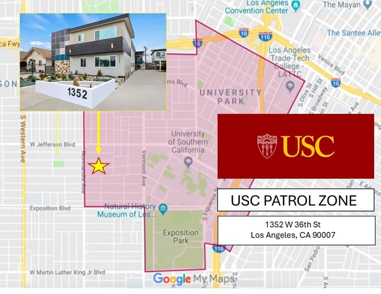 Building Photo - 1352 W 36th St