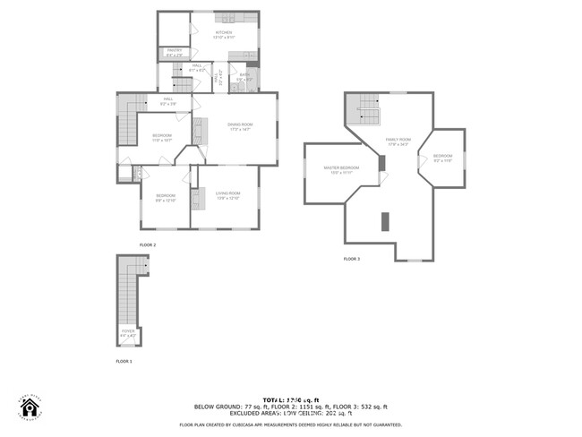 Building Photo - Spacious 4 to 5 Bedroom Apartment with LOF...