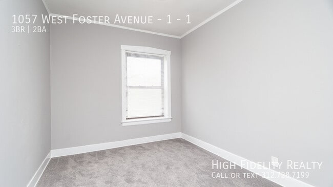 Building Photo - 1057 W Foster Ave