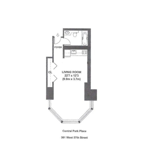 Building Photo - 301 W 57th St