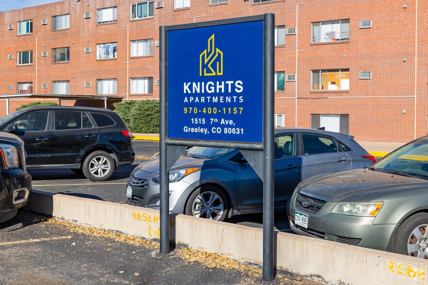Alternate Building Image - Knight Apartments in Downtown Greeley