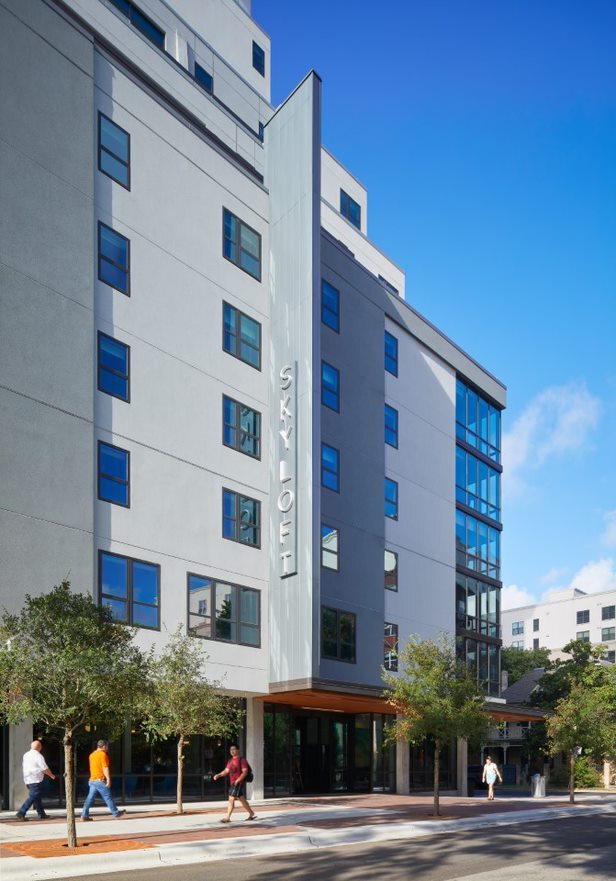 Skyloft Austin Near University of Texas Austin, TX Apartment Finder