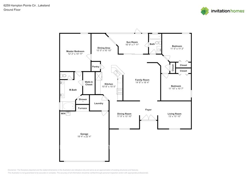 Building Photo - 6259 Hampton Pointe Cir