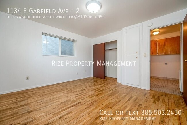 Building Photo - 1134 E Garfield Ave