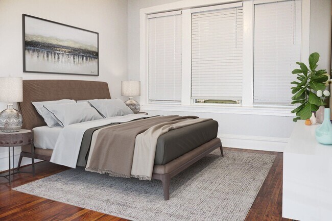 Building Photo - 5024 N Winthrop Ave