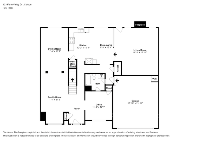 Building Photo - 133 Farm Valley Dr