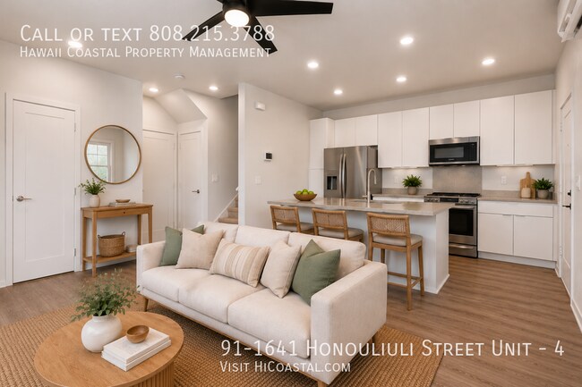 Building Photo - 91-1641 Honouliuli Street Unit-4