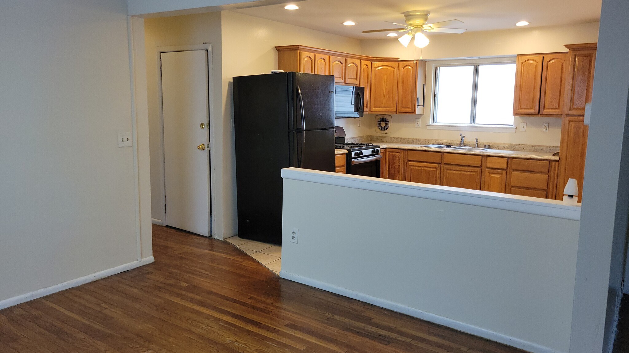 Kitchen - 110 Boylan St
