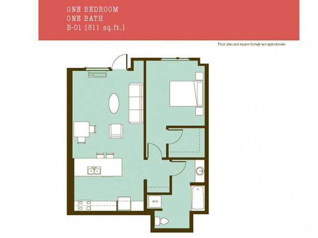 Floorplan - Tupelo Alley