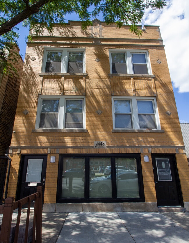 Building Photo - 2448 N Laramie Ave