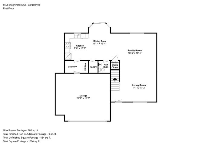Building Photo - 5508 Washington Ave