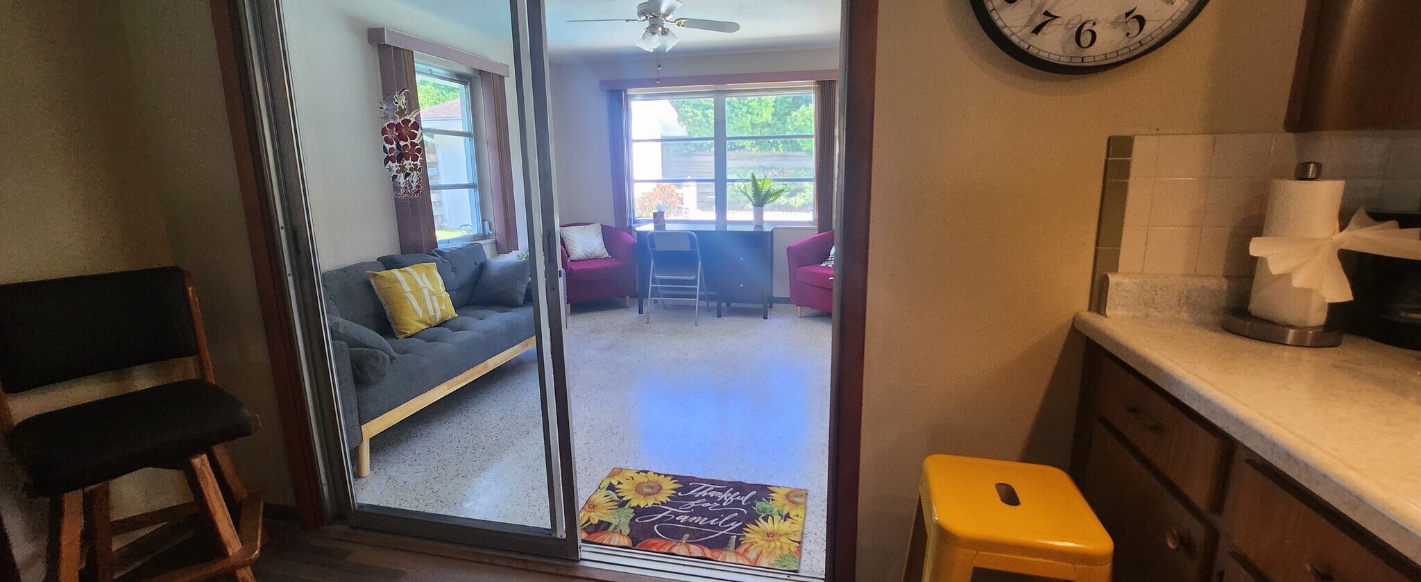 Dedicated work office with a view! - 5914 Wilson Dr