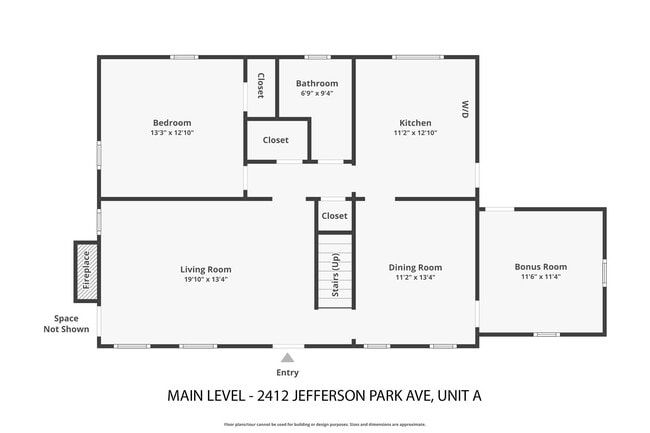 Building Photo - Spacious Fry's Spring Home
