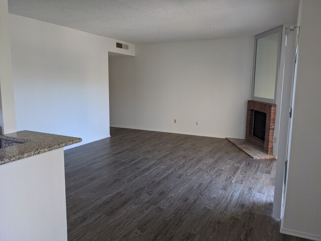 Living room - 11669 Rochester Ave