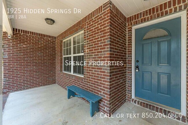 Building Photo - 1925 Hidden Springs Dr
