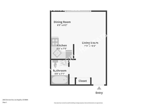 Building Photo - 238 Serrano Ave