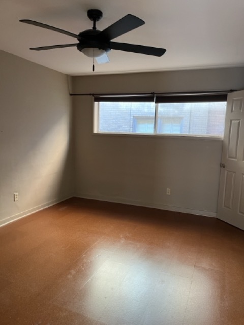 Bedroom - 1040 Cherokee Rd