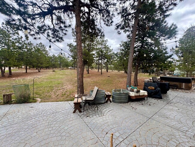 Building Photo - Beautiful home in Black Forest on 2.5 acres
