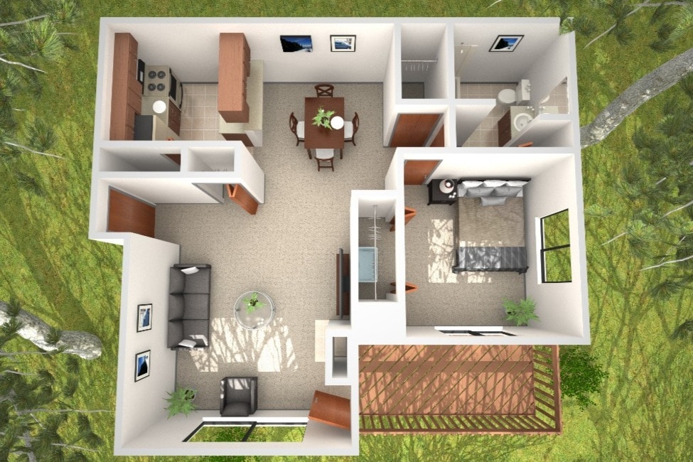 Greenspire Apartments Portage Mi Apartment Finder