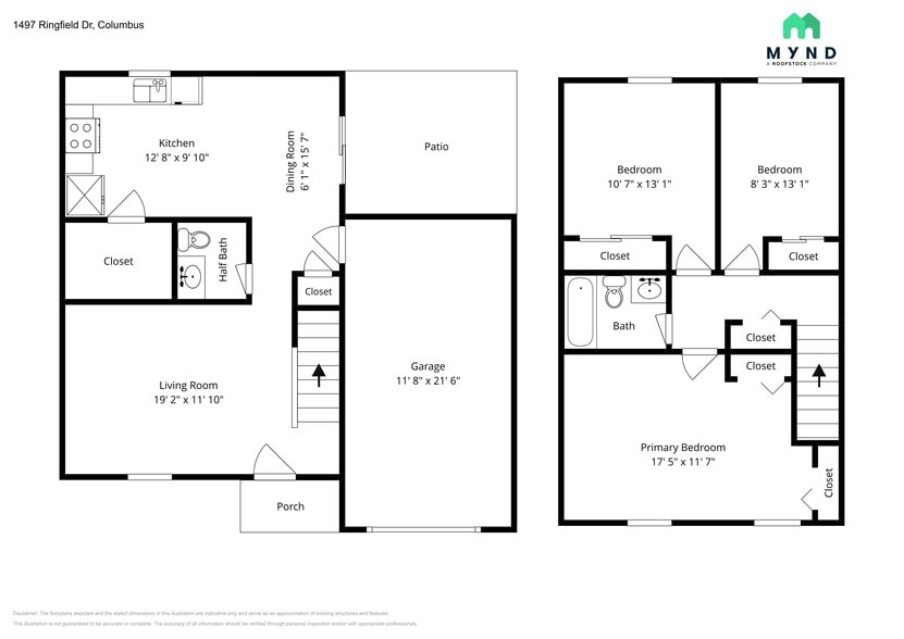 Building Photo - 1497 Ringfield Dr