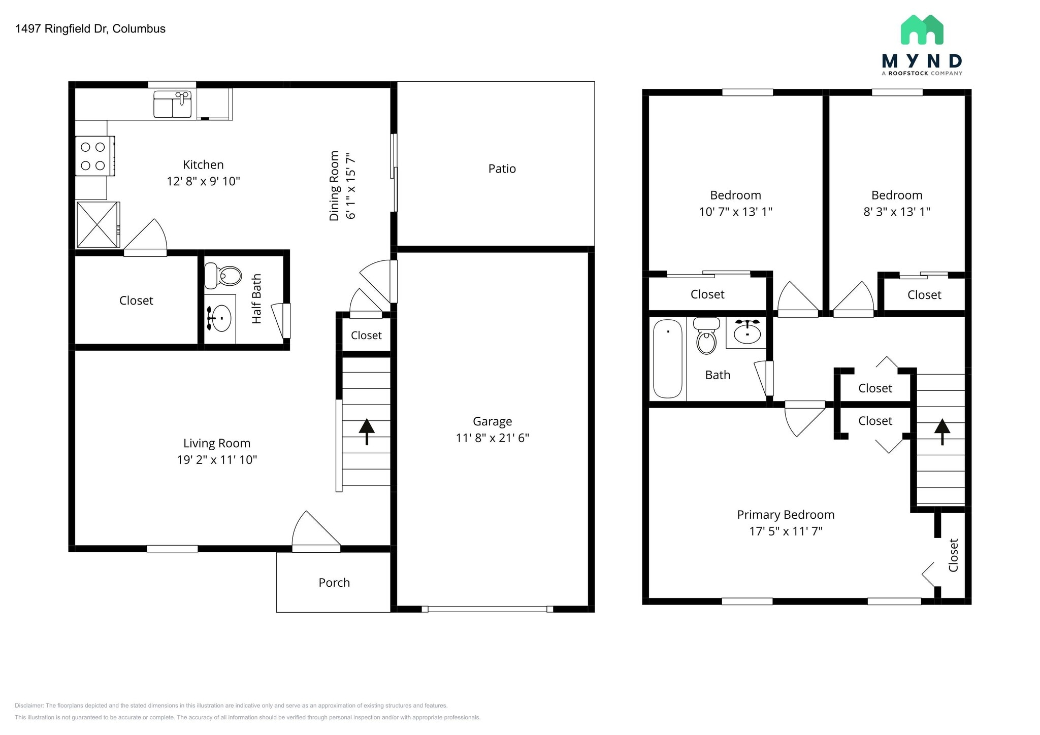 Building Photo - 1497 Ringfield Dr