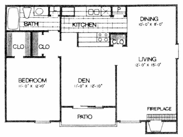 Wildflower Apartments - 6031 Pineland Dr Dallas TX 75231 | Apartment Finder