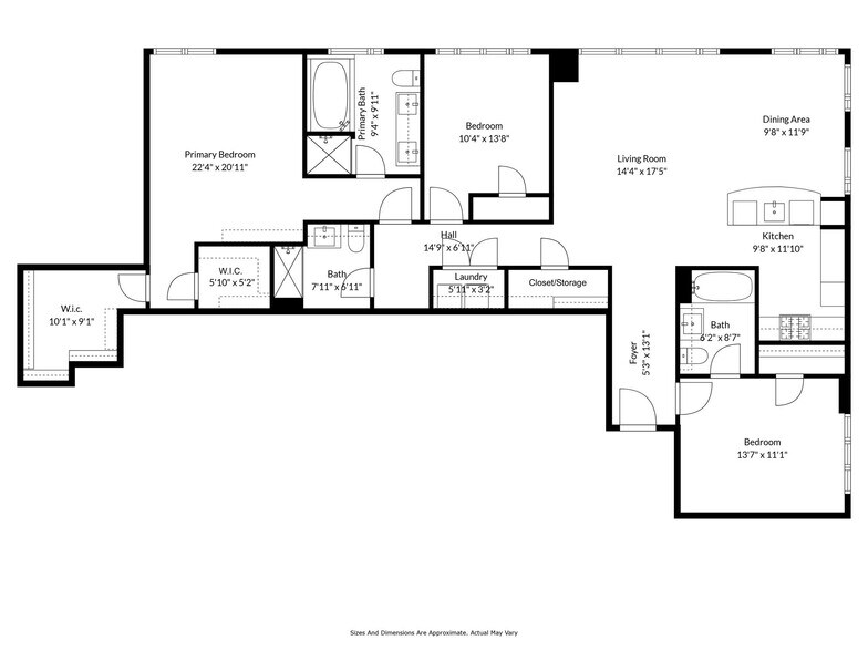 Building Photo - 400 Stuart St