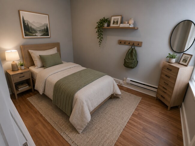 Building Photo - Spacious 2BR Townhouse with Private Patio in the Heart of Newbold
