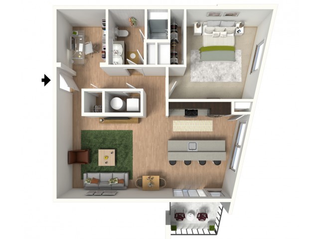 Floorplan - iLuminate