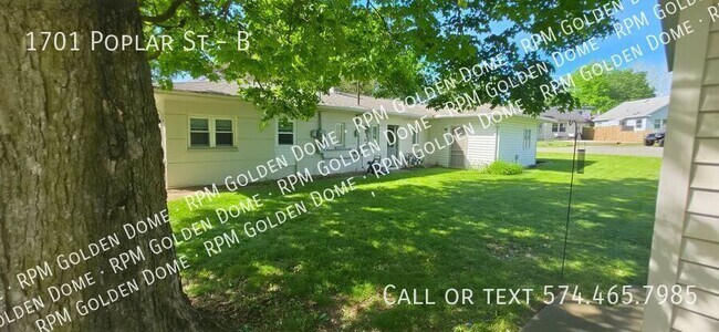 Building Photo - 1701 Poplar St