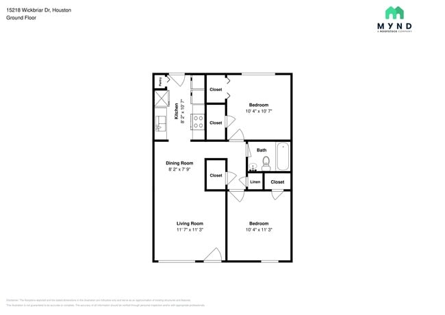 Building Photo - 15218 Wickbriar Dr