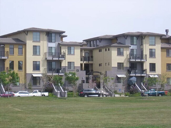 View of entrance from park - 800 N 8th St