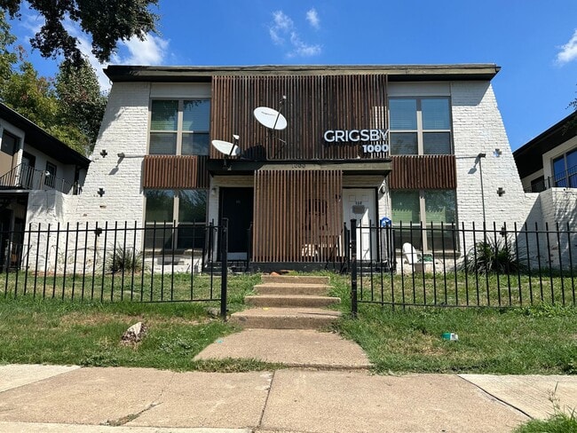 Building Photo - Grigsby Square Apartments Main