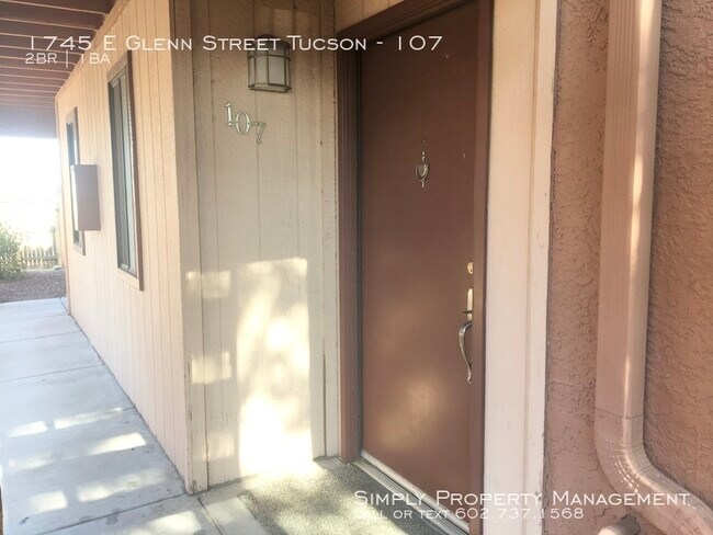 Building Photo - 1745 E Glenn St