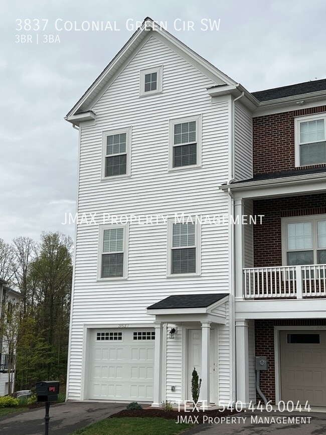 Building Photo - 3837 Colonial Green Cir SW