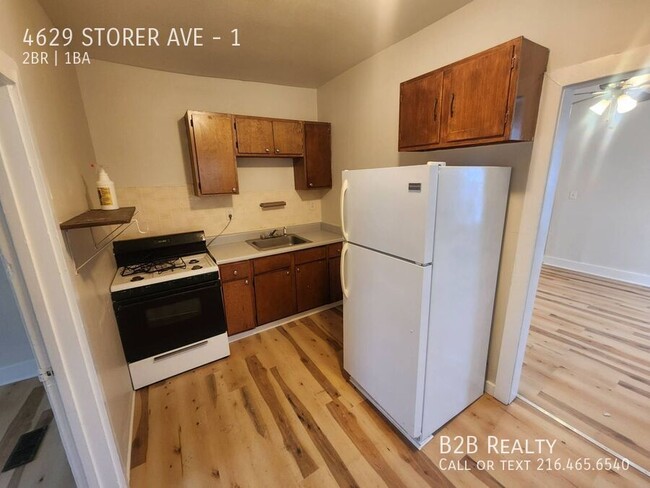 Building Photo - 4629 Storer Ave
