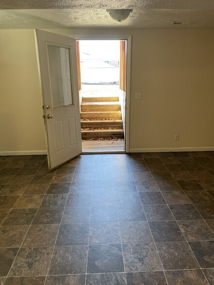 Lower Entrance - 310 Galvin Rd N