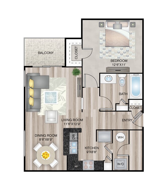 FP_Lakeside-02 (1).jpg - Lakeside Apartments