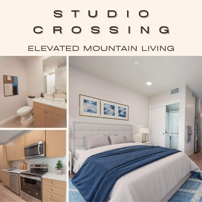 Building Photo - Discover Studio Crossing – The Latest in Upscale Park City Living
