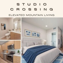 Building Photo - Welcome to Studio Crossing – Park City’s Newest Luxury Living Destination