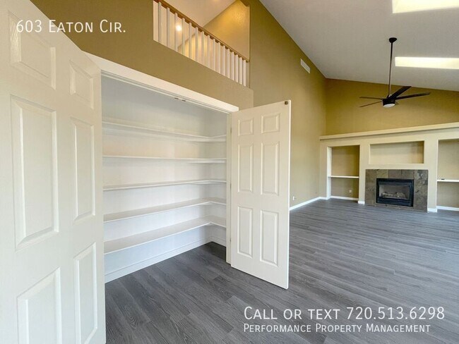 Building Photo - 603 Eaton Cir