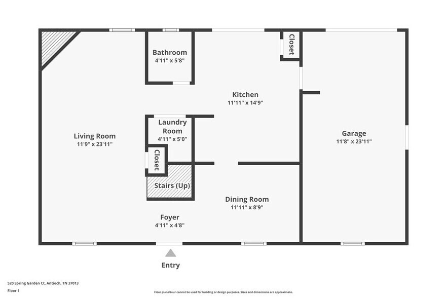 Building Photo - 520 Spring Garden Ct