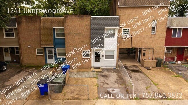 Building Photo - 1241 Underwood Ave