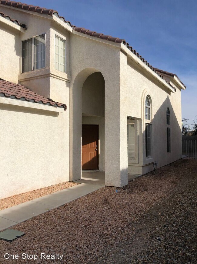 3 br, 2 bath House 3444 Trilogy Dr 3444 N Trilogy Dr Las Vegas NV