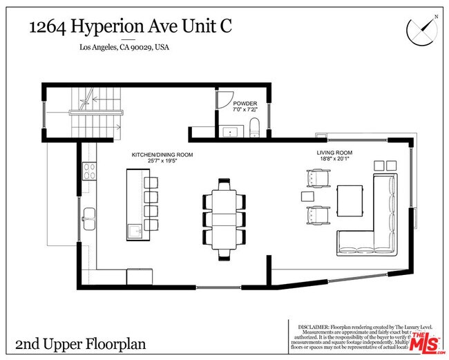 Building Photo - 1264 Hyperion Ave