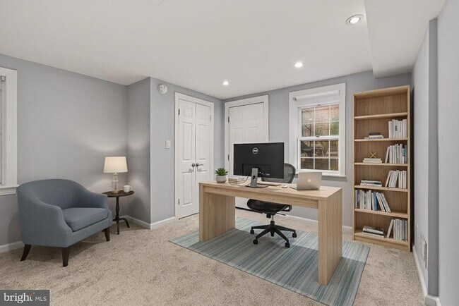 Building Photo - 2117 S St NW