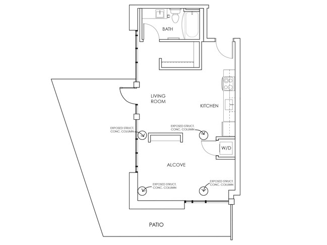 Floorplan - Heritage Landing