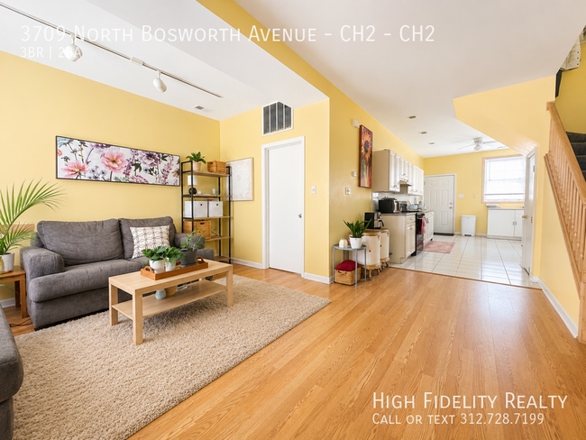 Building Photo - 3709 N Bosworth Ave